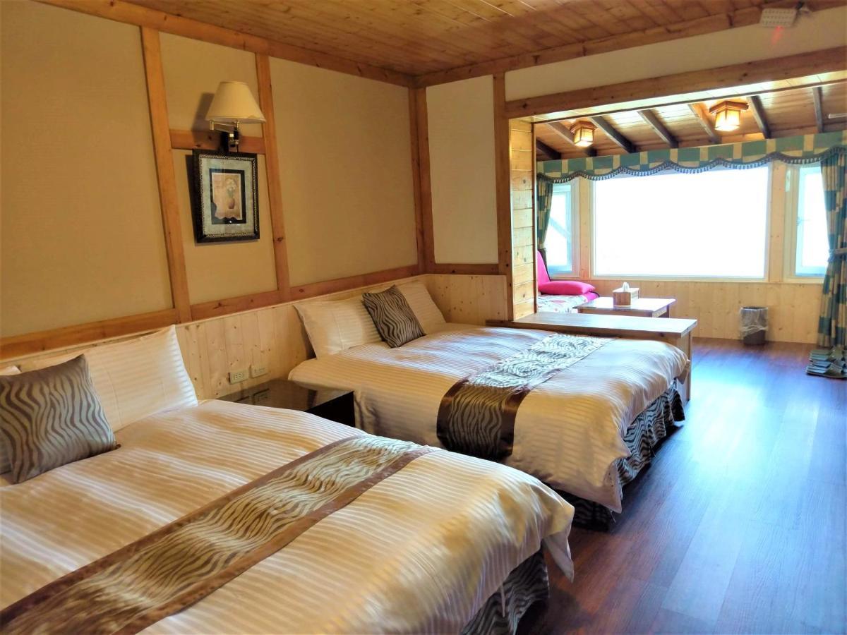 Apartamento Shiyai Taoyuan Renai Exterior foto