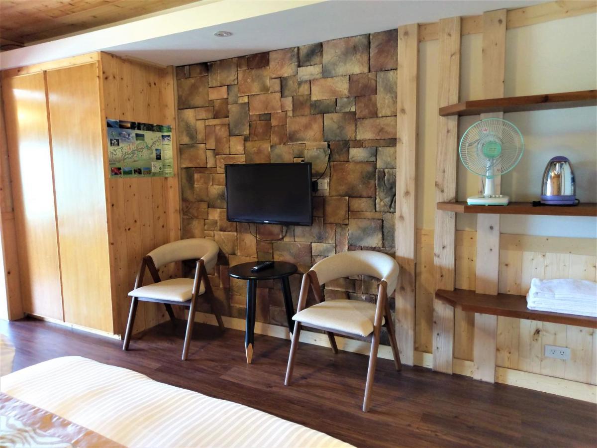 Apartamento Shiyai Taoyuan Renai Exterior foto