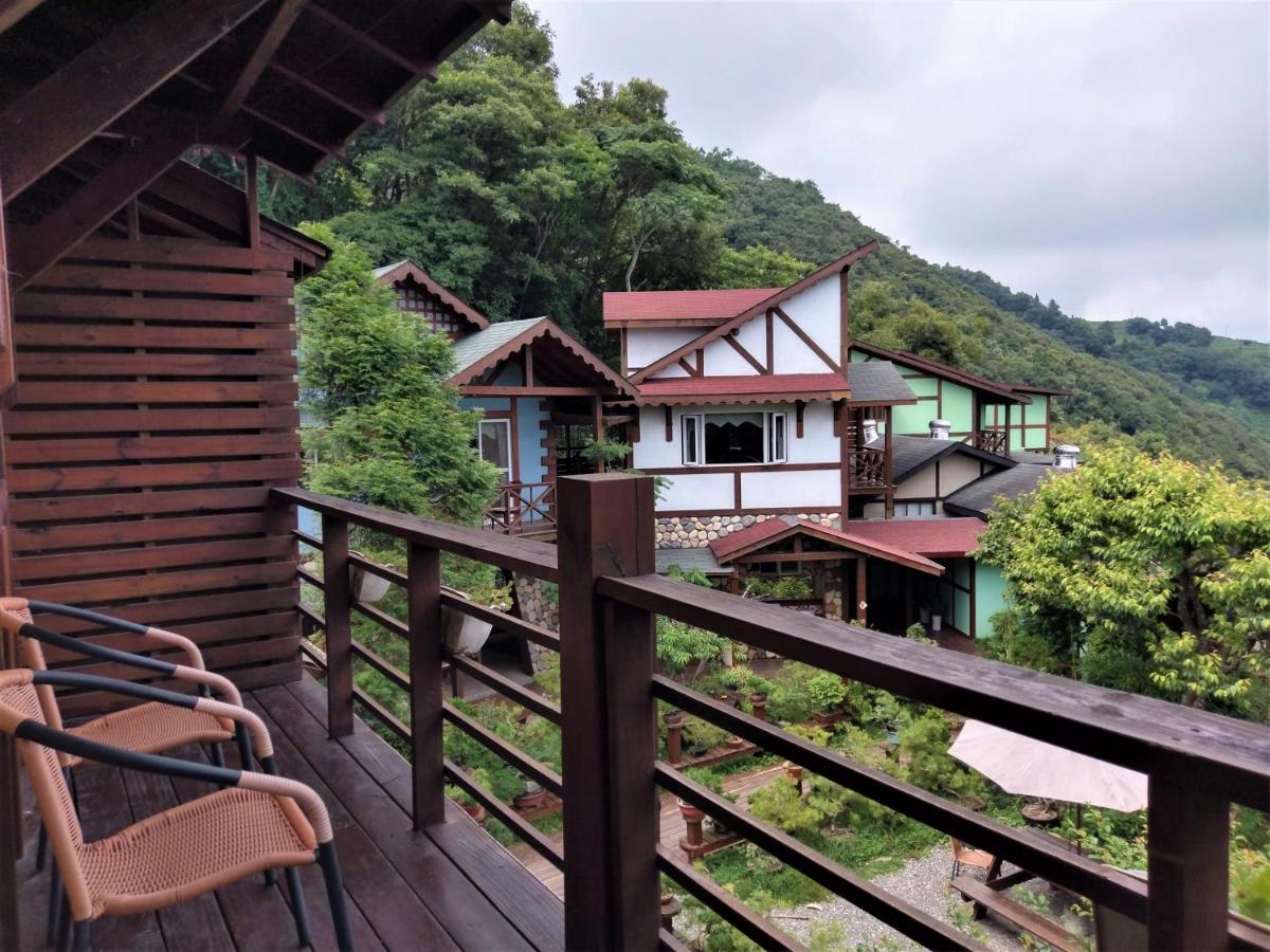 Apartamento Shiyai Taoyuan Renai Exterior foto