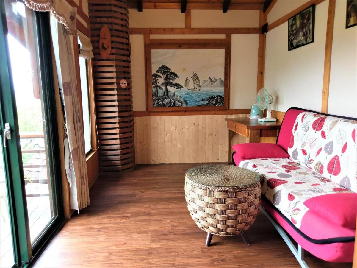 Apartamento Shiyai Taoyuan Renai Exterior foto