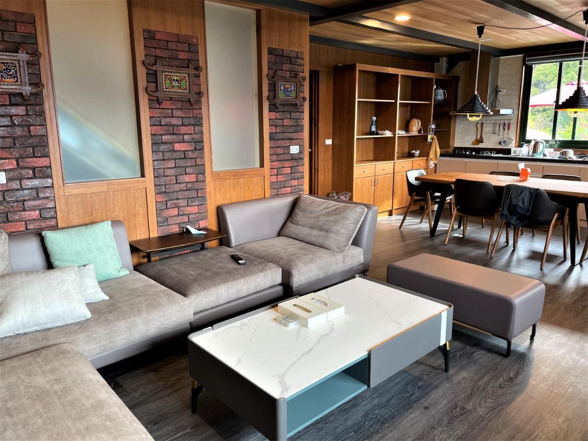 Apartamento Shiyai Taoyuan Renai Exterior foto