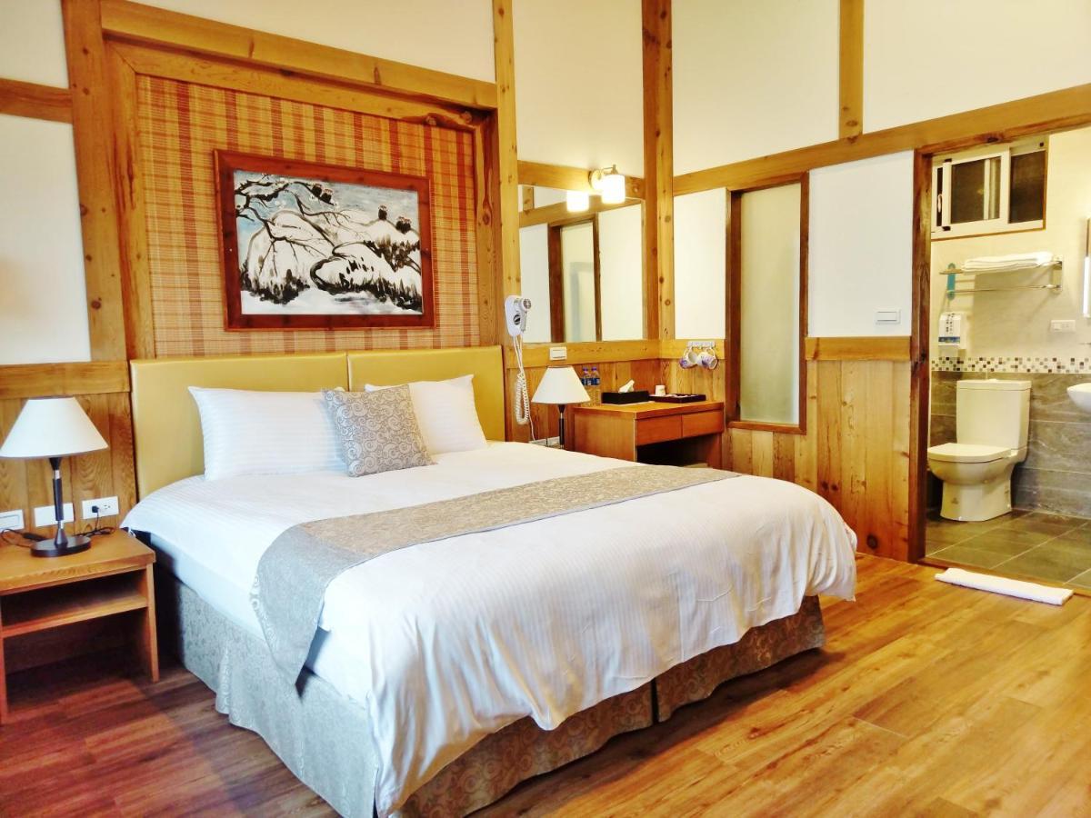 Apartamento Shiyai Taoyuan Renai Exterior foto