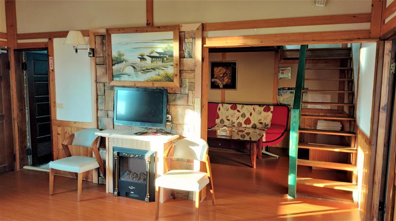 Apartamento Shiyai Taoyuan Renai Exterior foto