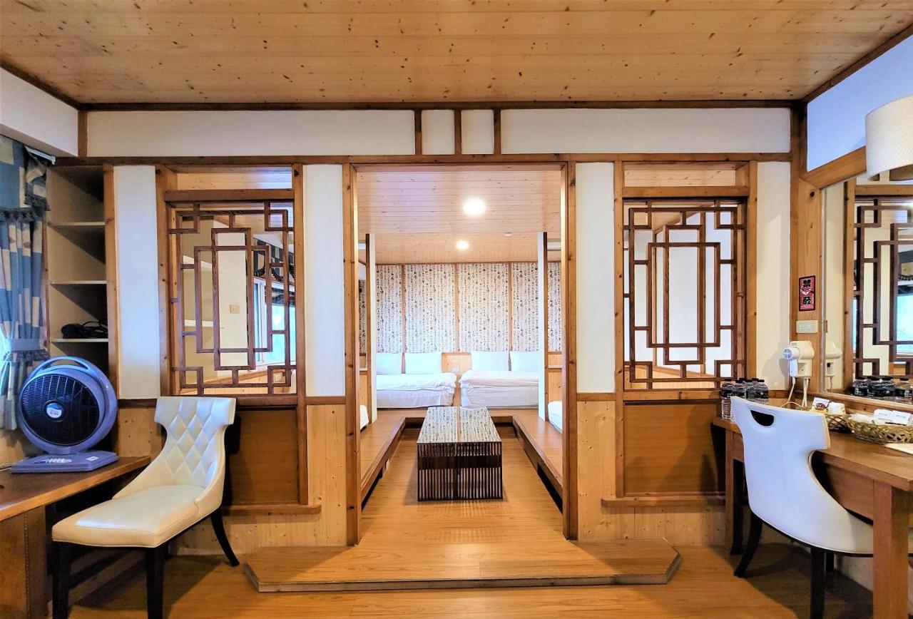Apartamento Shiyai Taoyuan Renai Exterior foto