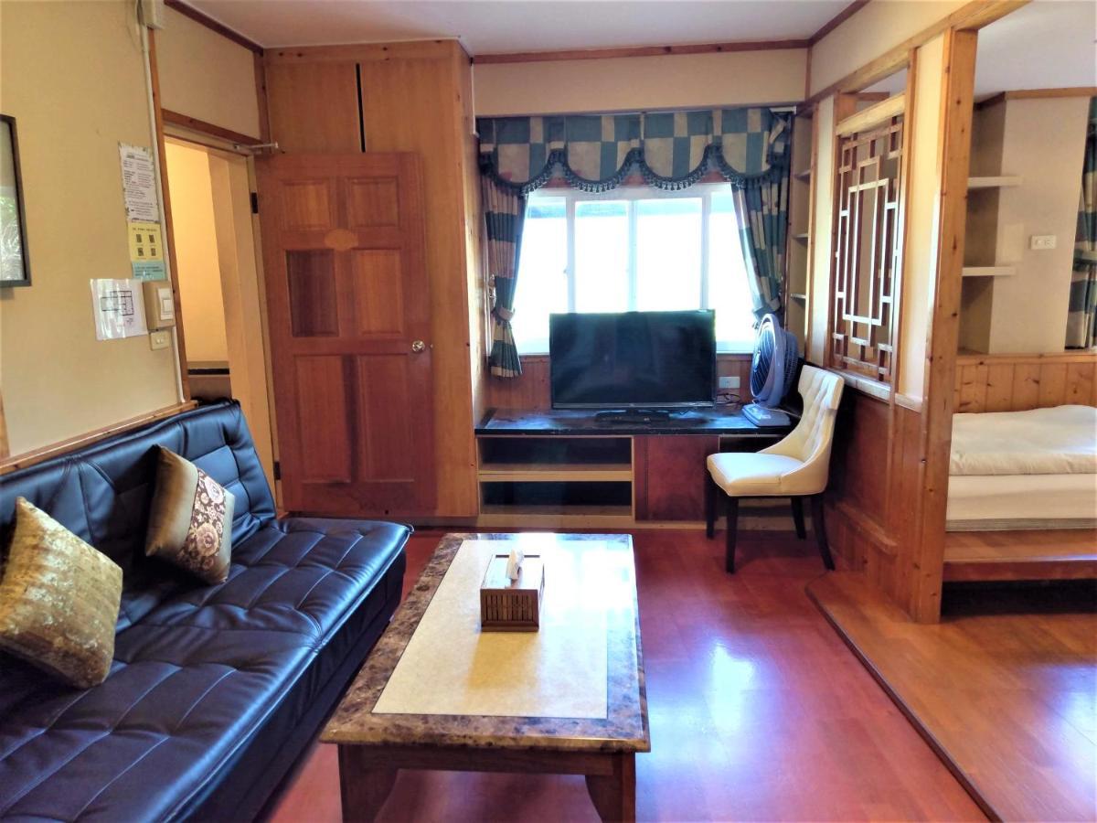 Apartamento Shiyai Taoyuan Renai Exterior foto