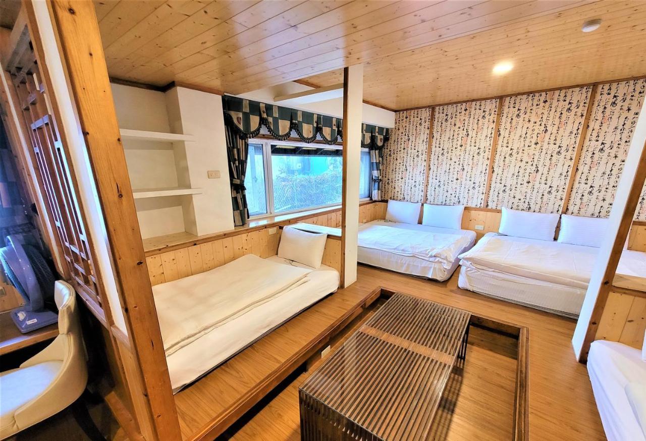 Apartamento Shiyai Taoyuan Renai Exterior foto