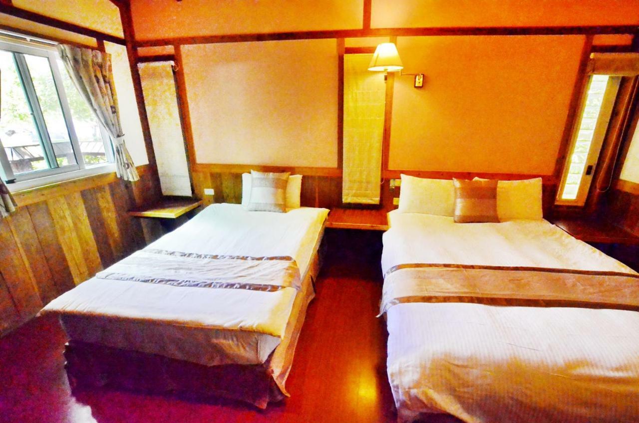 Apartamento Shiyai Taoyuan Renai Exterior foto